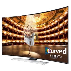 55 inch 4k curved led lcd uhd tv monitor rental orlando florida