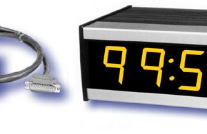 Speaker Timer Rental