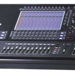 DiGiCo SD10 Digital Mixer Rentals