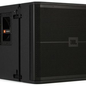 Line Array Speaker Rental - 18" JBL VRX918SP Subwoofer