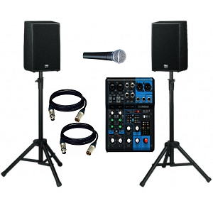 VL2 Audio Sound System Rental