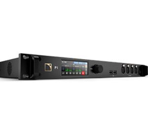 P1 AVB Processor