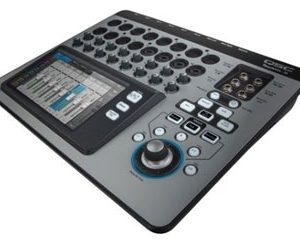 QSC TouchMix-16 Digital Mixer