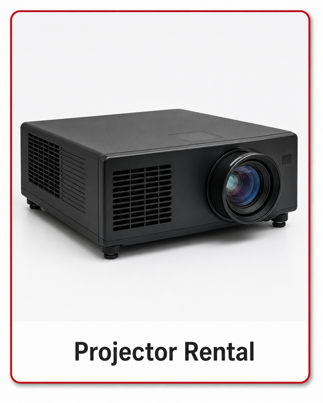 Projector Rental Orlando Professional projector rental in Orlando for meetings and events