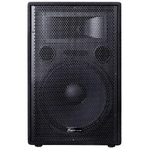 15" Powered Audio PA Speaker Rentals (VL)