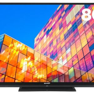 80" LED LCD HDTV monitor rentals
