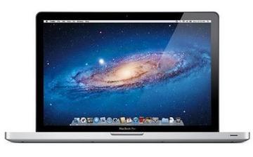 Apple Macbook Pro i7 rentals - 17"
